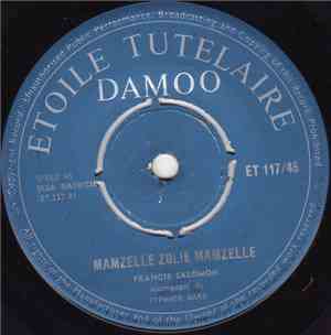 Francis Salomon - Manzelle Zolie Manzelle