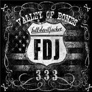 Full Devil Jacket - Valley Of Bones