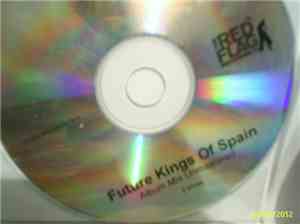 Future Kings Of Spain - Album Mix Unmastered