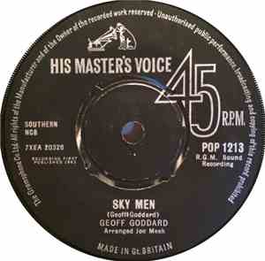 Geoff Goddard - Sky Men