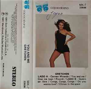 Gretchen - You And Me