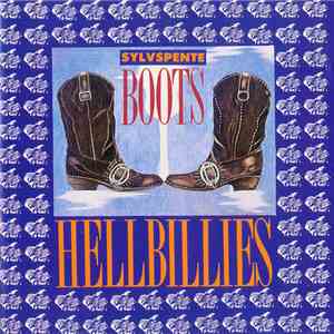 Hellbillies - Sylvspente Boots