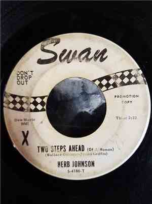 Herb Johnson - Two Steps Ahead (Of A Woman)