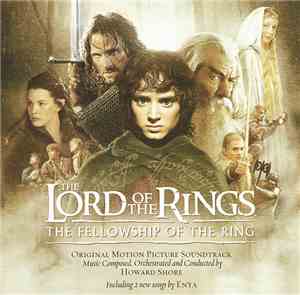 Howard Shore - The Lord Of The Rings: The Fellowship Of The Ring (Original  ...