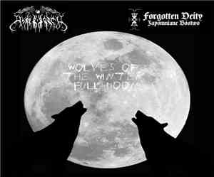 Hyperborea  / Forgotten Deity - Wolves Of The Winter Full Moon