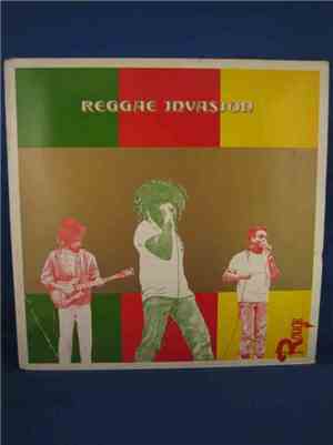 Invasion  - Reggae Invasion