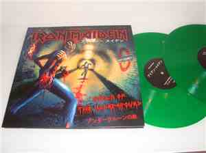 Iron Maiden - Souls Of The Underground