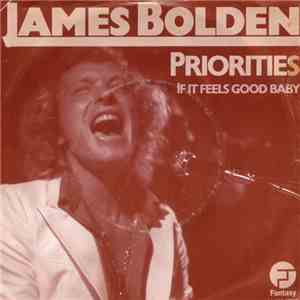 James Bolden - Priorities