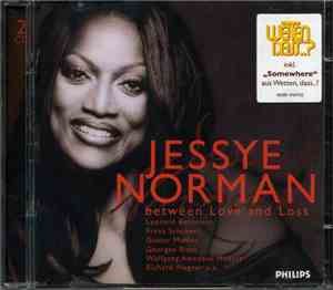 Jessye Norman - Between Love And Loss