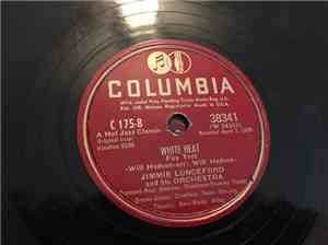 Jimmie Lunceford And His Orchestra - White Heat / Chopin's Prelude #7