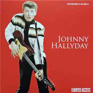Johnny Hallyday - The Picture Disc Collection 1 - Vinyle N°01