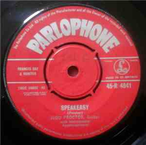 Judd Proctor - Speakeasy / Clearway