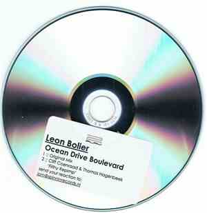 Leon Bolier - Ocean Drive Boulevard