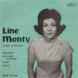 Line Monty - Laissez-Moi Vivre