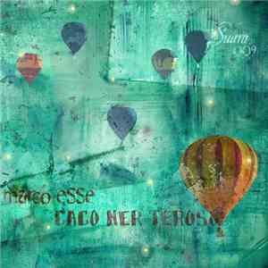 Marco Esse - Caco Ner Teroso