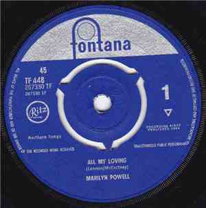 Marilyn Powell - All My Loving