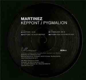 Martinez - Keppont / Pygmalion