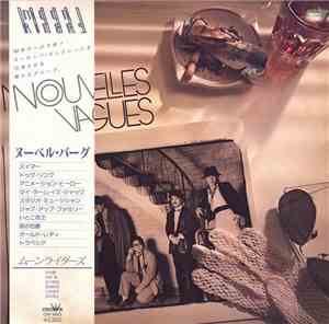 Moon Riders - Nouvelles Vagues