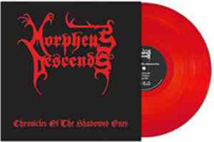 Morpheus Descends - Chronicles Of The Shadowed Ones