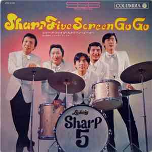 Munetaka Inoue & His Sharp Five - Sharp Five Screen Go Go