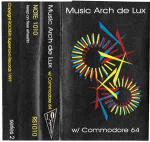 Music Arch De Lux w/ Commodore 64 - Keep On Free Wheel'in