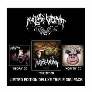Nuclear Vomit - Trilogy