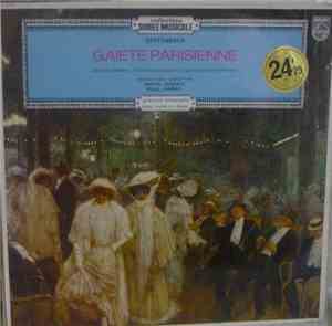 Offenbach - Antal Dorati, Paul Paray - Gaieté Parisienne
