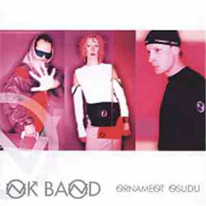 OK BAND - Ornament Osudu