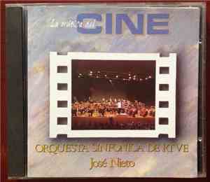 Orquesta Sinfónica de RTVE, José Nieto - La Música Del Cine