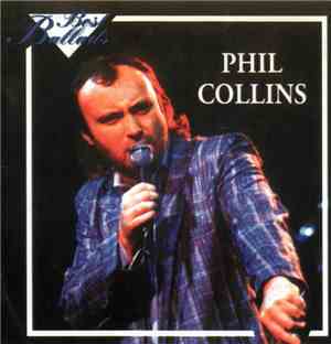 Phil Collins - Best Ballads