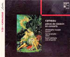 Rameau - Christophe Rousset • Ryo Terakado • Kaori Uemura - Pièces De Clave ...
