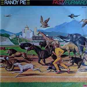 Randy Pie - Fast/Forward
