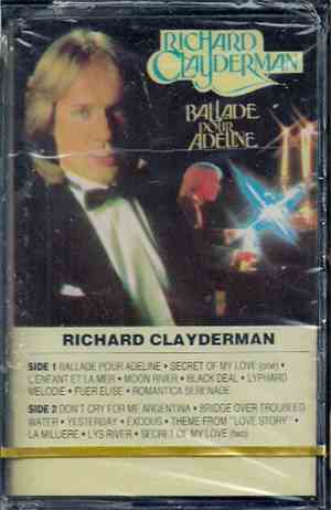 Richard Clayderman - Ballade Pour Adeline