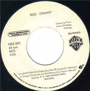 Rod Stewart - Loco Por Ella = Crazy About Her