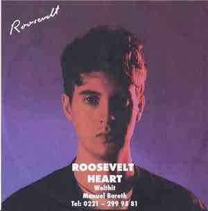 Roosevelt  - Heart