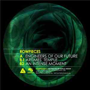 Rowpieces - Recollection EP