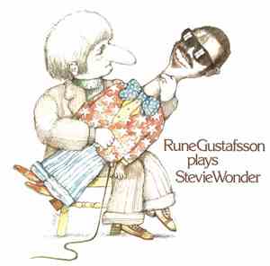 Rune Gustafsson - Plays Stevie Wonder