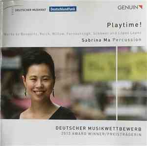 Sabrina Ma - Playtime!