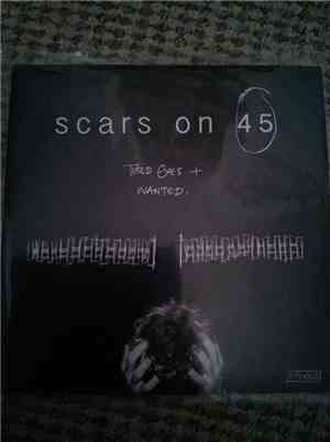 Scars On 45 - Tired Eyes/Wanted