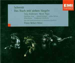 Schmidt - Book of the Seven Seals