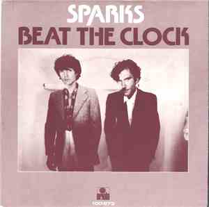 Sparks - Beat The Clock