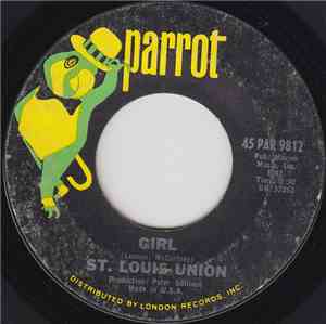 St. Louis Union - Girl