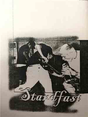 Standfast  - Courage To Cry