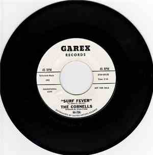 The Cornells - Surf Fever