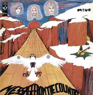 The Move - Message From The Country