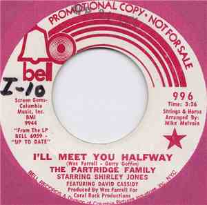The Partridge Family - I'll Meet You Halfway / Morning Rider On The Road