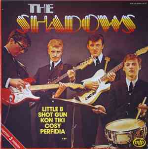 The Shadows - The Shadows