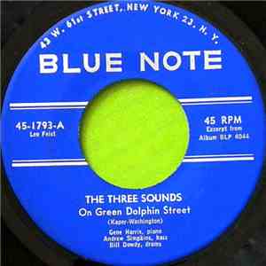 The Three Sounds - On Green Dolphin Street / Love For Sale