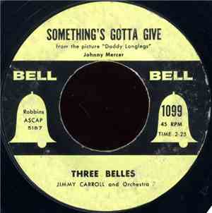 Three Belles, Jimmy Carroll And Orchestra / Jimmy Carroll & Orch. With Scot ...