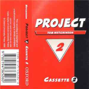 Tom Hutchinson  - Project 2, Cassete 2